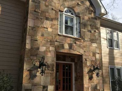 Custom Stone Wall Installation Services