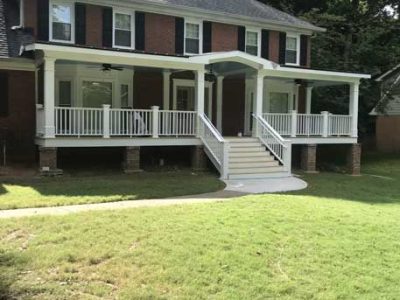 Deck Installation Services