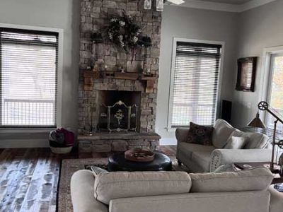 Fireplace Brickwork Installation Services