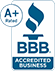 Better Businessr Bureau Badge